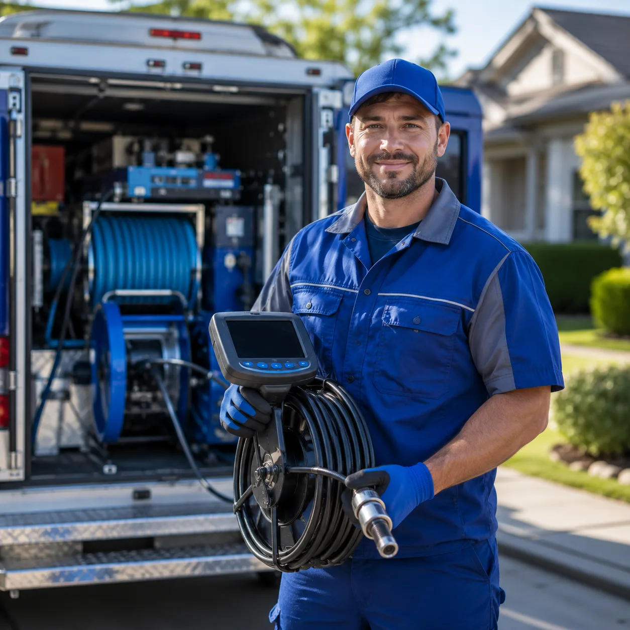 Local drainage restoration specialists in Lisbon, OH